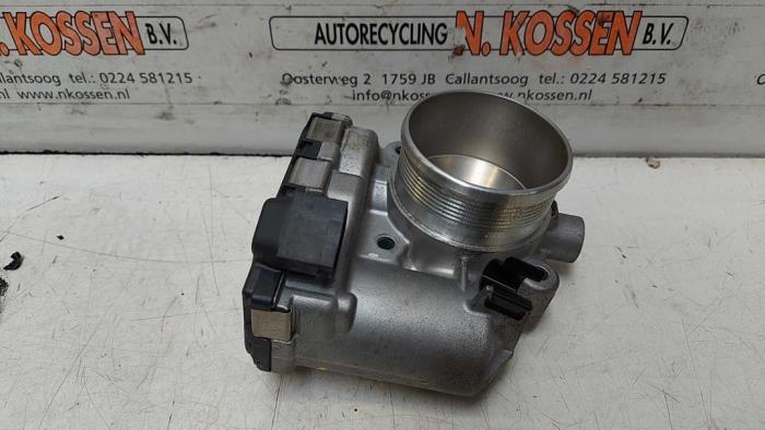 Gebruikte Gasklephuis Landrover Freelander II 2.0 Si4 16V Prijs op aanvraag aangeboden door N Kossen Autorecycling BV