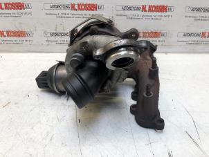 Gebruikte Turbo Volkswagen Passat Variant (3C5) 2.0 TDI 16V Bluemotion Prijs op aanvraag aangeboden door N Kossen Autorecycling BV