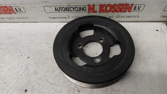 Gebruikte Krukas Poelie Mini Clubman Prijs op aanvraag aangeboden door N Kossen Autorecycling BV