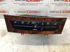 Mercedes E-Klasse Dashboard deel