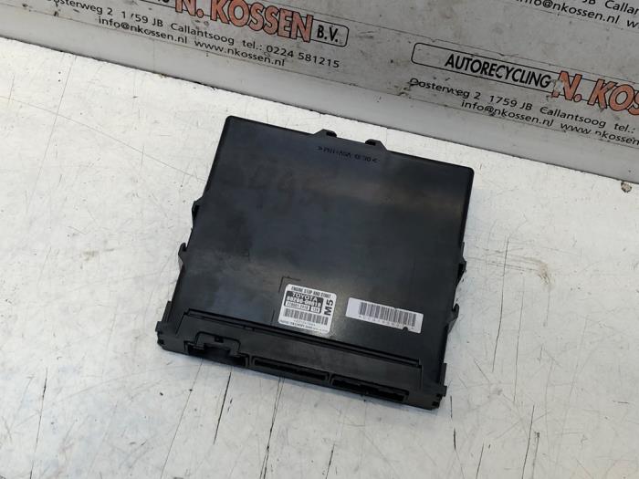 Gebruikte Start/Stop computer Toyota Aygo (B40) 1.0 12V VVT-i Prijs op aanvraag aangeboden door N Kossen Autorecycling BV