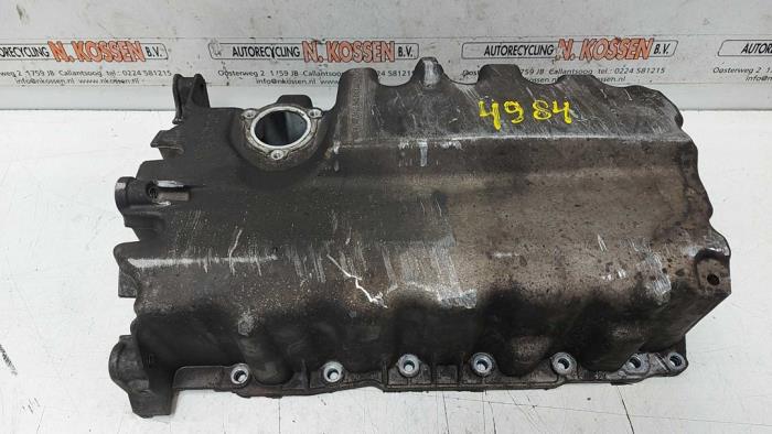 Gebruikte Carterpan Volkswagen Caddy Prijs op aanvraag aangeboden door N Kossen Autorecycling BV