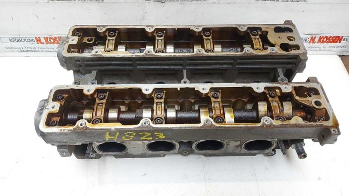 Gebruikte Cilinderkop Peugeot 407 SW (6E) 1.8 16V Prijs op aanvraag aangeboden door N Kossen Autorecycling BV