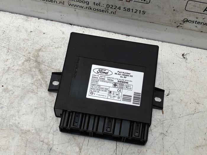 Gebruikte Comfort Module Ford Focus Prijs op aanvraag aangeboden door N Kossen Autorecycling BV