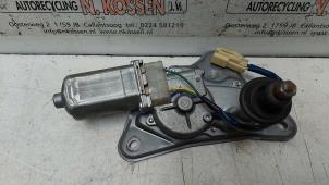 Gebruikte Motor Ruitenwisser achter Daihatsu Sirion 2 (M3) 1.3 16V DVVT Prijs op aanvraag aangeboden door N Kossen Autorecycling BV