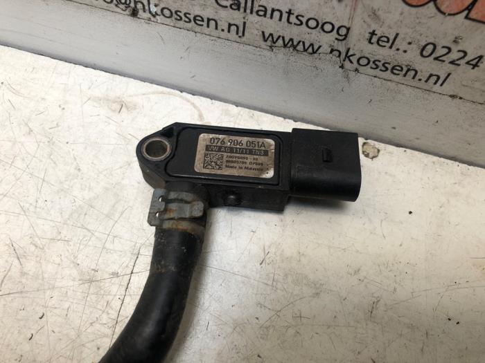 Gebruikte Druksensor Volkswagen Scirocco (137/13AD) 2.0 TDI 16V Prijs op aanvraag aangeboden door N Kossen Autorecycling BV