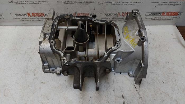 Gebruikte Carterpan Renault Megane Scenic Prijs op aanvraag aangeboden door N Kossen Autorecycling BV