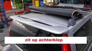 Gebruikte Spoiler dak Volvo V70 (GW/LW/LZ) 2.4 XC T 20V 4x4 Prijs op aanvraag aangeboden door N Kossen Autorecycling BV