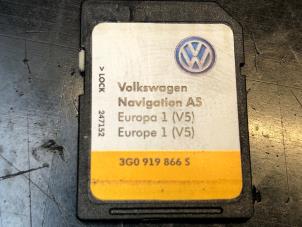 Gebruikte SD-kaart navigatie Volkswagen Caddy IV 1.6 TDI 16V Prijs op aanvraag aangeboden door N Kossen Autorecycling BV