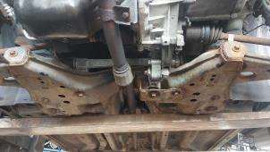 Gebruikte Subframe Fiat Grande Punto (199) 1.2 Prijs op aanvraag aangeboden door N Kossen Autorecycling BV