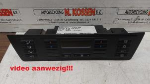 Gebruikte Climatronic Paneel BMW X5 (E53) 3.0d 24V Prijs op aanvraag aangeboden door N Kossen Autorecycling BV
