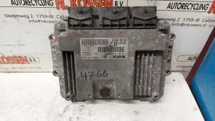 Gebruikte Computer Motormanagement Peugeot 206 (2A/C/H/J/S) 1.4 HDi Prijs op aanvraag aangeboden door N Kossen Autorecycling BV