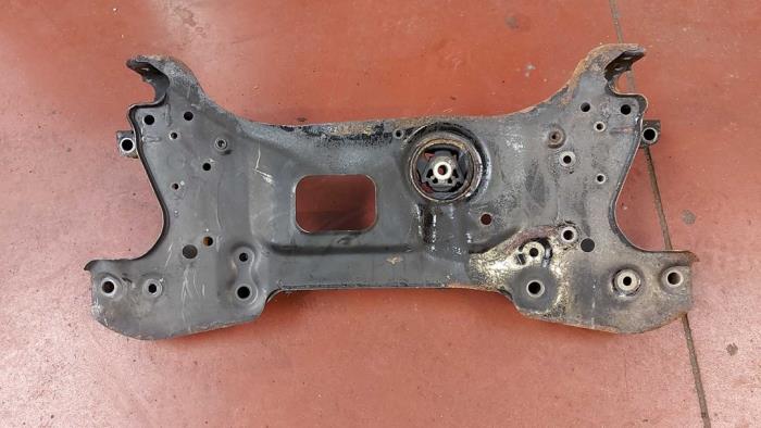 Gebruikte Subframe Volkswagen Caddy IV 1.6 TDI 16V Prijs op aanvraag aangeboden door N Kossen Autorecycling BV