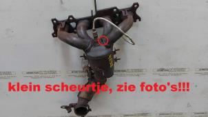 Gebruikte Katalysator Peugeot 407 SW (6E) 1.8 16V Prijs op aanvraag aangeboden door N Kossen Autorecycling BV