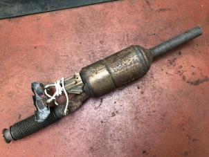 Gebruikte Katalysator Peugeot 407 SW (6E) 1.8 16V Prijs op aanvraag aangeboden door N Kossen Autorecycling BV