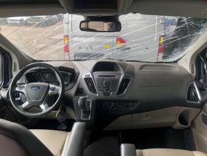 Gebruikte Airbag rechts (Dashboard) Ford Transit Custom 2.0 TDCi 16V Eco Blue 130 Prijs op aanvraag aangeboden door N Kossen Autorecycling BV