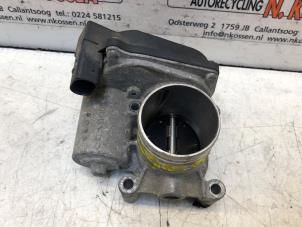 Gebruikte Gasklephuis Volkswagen Fox (5Z) 1.2 Prijs op aanvraag aangeboden door N Kossen Autorecycling BV