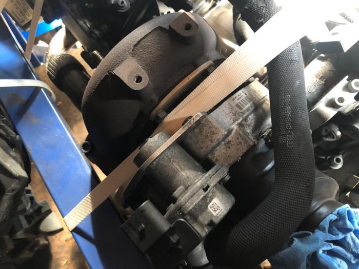 Gebruikte G-lader Audi A6 Prijs op aanvraag aangeboden door N Kossen Autorecycling BV