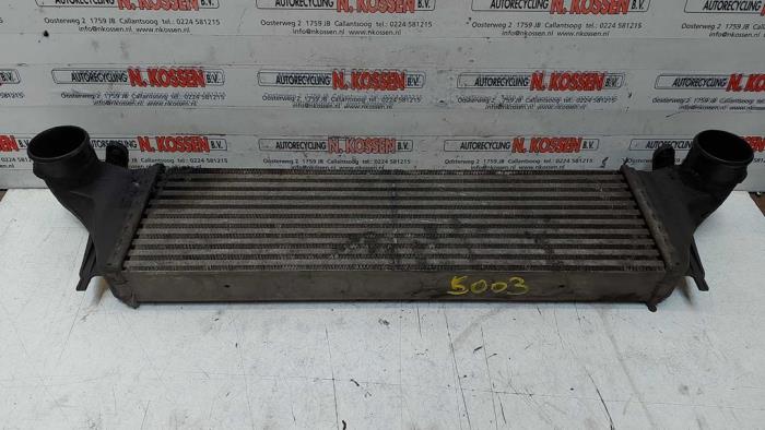 Gebruikte Intercooler BMW X5 (E53) 3.0d 24V Prijs op aanvraag aangeboden door N Kossen Autorecycling BV