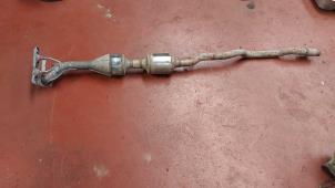 Gebruikte Katalysator Seat Alhambra (7N) 2.0 TDI 16V Prijs op aanvraag aangeboden door N Kossen Autorecycling BV