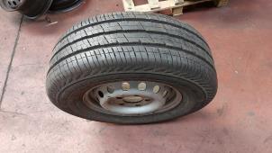 Gebruikte Reservewiel Mercedes Sprinter Prijs op aanvraag aangeboden door N Kossen Autorecycling BV