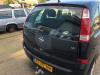 Opel Meriva 1.6 16V Achterklep