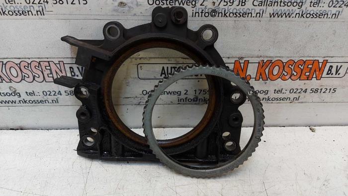 Gebruikte Krukas Keerring Volkswagen Caddy IV 1.6 TDI 16V Prijs op aanvraag aangeboden door N Kossen Autorecycling BV