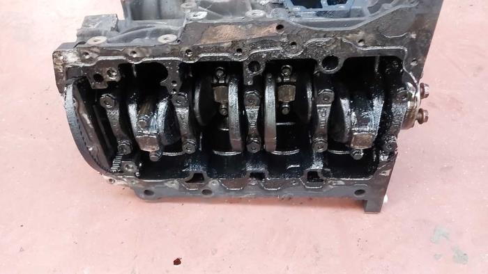 Gebruikte Krukas Volkswagen Caddy Prijs op aanvraag aangeboden door N Kossen Autorecycling BV