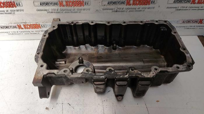 Gebruikte Carterpan Volkswagen Caddy Prijs op aanvraag aangeboden door N Kossen Autorecycling BV