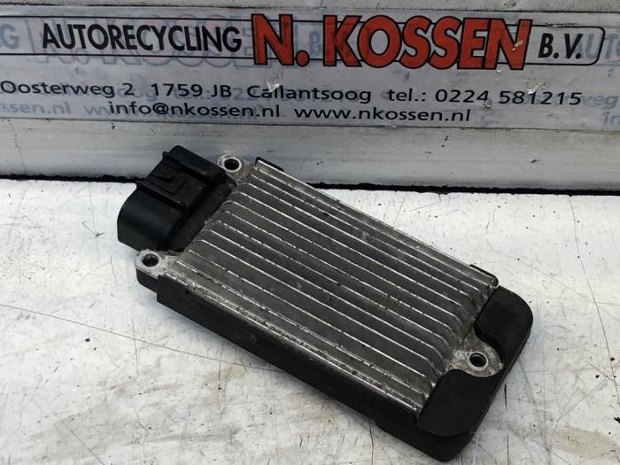 Gebruikte Module ontsteking Opel Vectra C 2.2 16V Prijs op aanvraag aangeboden door N Kossen Autorecycling BV
