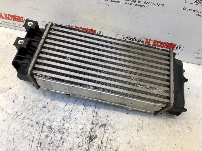 Gebruikte Intercooler Peugeot Partner (GC/GF/GG/GJ/GK) 1.6 BlueHDI 75 Prijs op aanvraag aangeboden door N Kossen Autorecycling BV