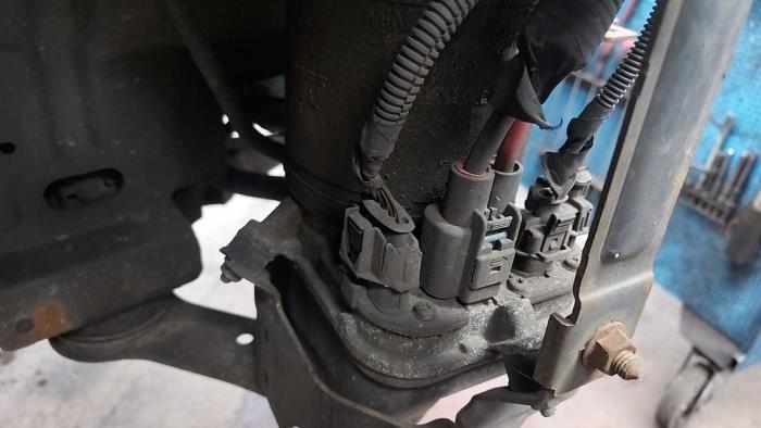 Gebruikte Servopomp Fiat Croma (194) 2.2 MPI 16V Prijs op aanvraag aangeboden door N Kossen Autorecycling BV