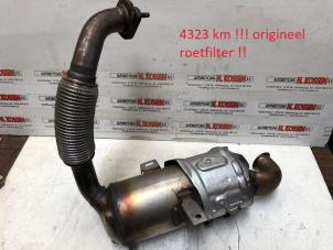 Gebruikte Roetfilter Ford C-Max (DXA) 1.6 TDCi 16V Van Prijs op aanvraag aangeboden door N Kossen Autorecycling BV