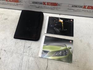 Gebruikte Instructie Boekje Seat Ibiza IV (6J5) 1.2 TDI Ecomotive Prijs op aanvraag aangeboden door N Kossen Autorecycling BV
