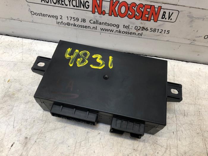 Gebruikte Cabriokap computer Renault Megane Prijs op aanvraag aangeboden door N Kossen Autorecycling BV