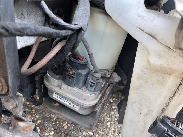 Gebruikte Servopomp Seat Ibiza Prijs op aanvraag aangeboden door N Kossen Autorecycling BV