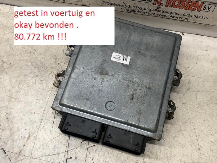 Gebruikte Computer Motormanagement Ford Transit Custom 2.0 TDCi 16V Eco Blue 130 Prijs op aanvraag aangeboden door N Kossen Autorecycling BV