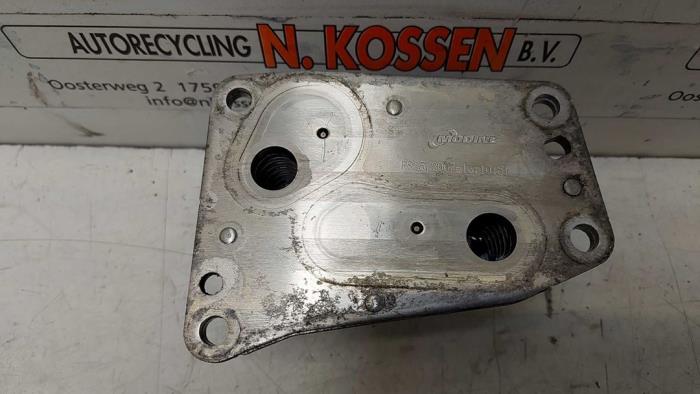 Oliekoeler van een Peugeot Boxer (U9) 2.2 Blue HDi 140 2020