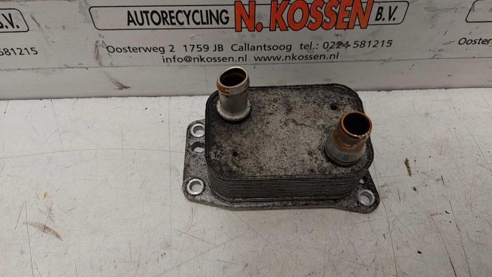 Oliekoeler van een Peugeot Boxer (U9) 2.2 Blue HDi 140 2020