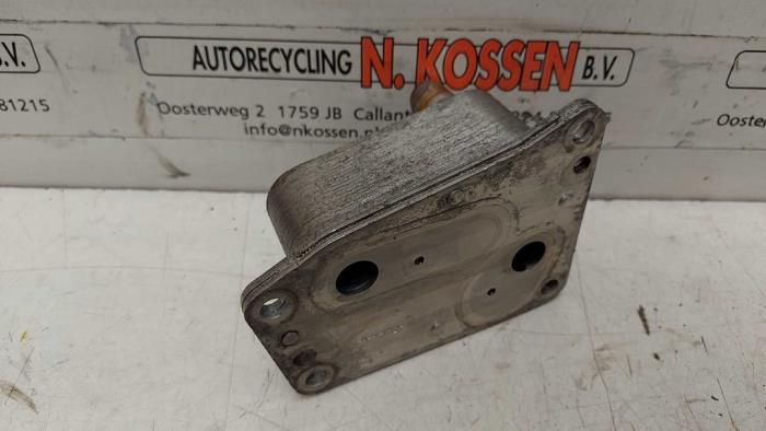 Oliekoeler van een Peugeot Boxer (U9) 2.2 Blue HDi 140 2020