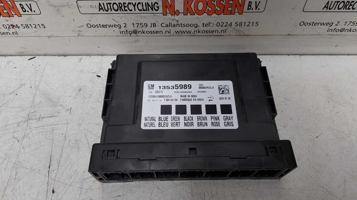 Gebruikte Module Bodycontrol Opel Astra K Sports Tourer 1.2 Turbo 12V Prijs op aanvraag aangeboden door N Kossen Autorecycling BV