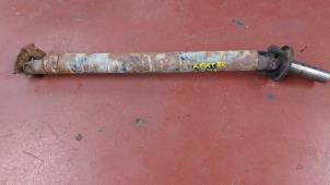 Gebruikte Tussenas Nissan Terrano II (R20/TR50) 2.4 SE,SLX 12V Prijs op aanvraag aangeboden door N Kossen Autorecycling BV