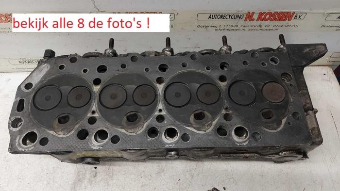 Gebruikte Cilinderkop Hyundai H200 Prijs op aanvraag aangeboden door N Kossen Autorecycling BV