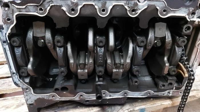 Gebruikte Krukas Volkswagen Scirocco Prijs op aanvraag aangeboden door N Kossen Autorecycling BV