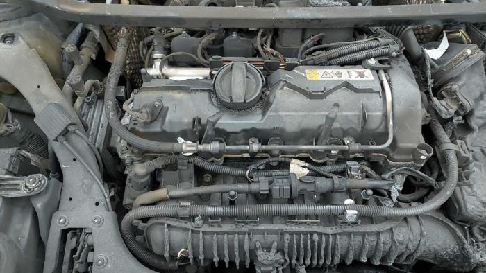 Gebruikte Motor BMW X1 (F48) xDrive 28i 2.0 16V Twin Power Turbo Prijs op aanvraag aangeboden door N Kossen Autorecycling BV