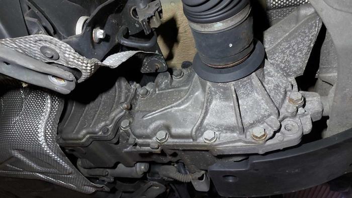 Gebruikte Differentieel achter BMW X1 (F48) xDrive 28i 2.0 16V Twin Power Turbo Prijs op aanvraag aangeboden door N Kossen Autorecycling BV