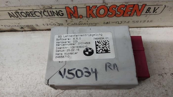 Gebruikte CEM (module) BMW X1 (F48) xDrive 28i 2.0 16V Twin Power Turbo Prijs op aanvraag aangeboden door N Kossen Autorecycling BV