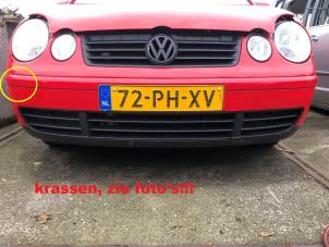 Gebruikte Voorbumper Volkswagen Polo IV (9N1/2/3) 1.4 16V 75 Prijs op aanvraag aangeboden door N Kossen Autorecycling BV