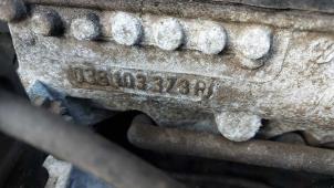 Gebruikte Cilinderkop Volkswagen Sharan (7M8/M9/M6) 2.0 TDI Prijs op aanvraag aangeboden door N Kossen Autorecycling BV