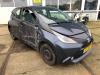 Versnellingsbak Steun van een Toyota Aygo (B40) 1.0 12V VVT-i 2016